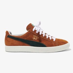Made in Japan Puma X Noah Suede Clydes